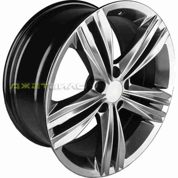 Литой диск Jetwheel BK5293 R17 7.5J 5x100 ET40 DIA 57.1 HB