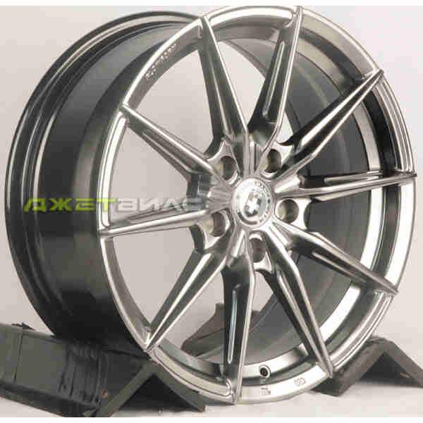 Литой диск Jetwheel IVF-3408 R17 7.5J 5x114.3 ET35 DIA 73.1 HB