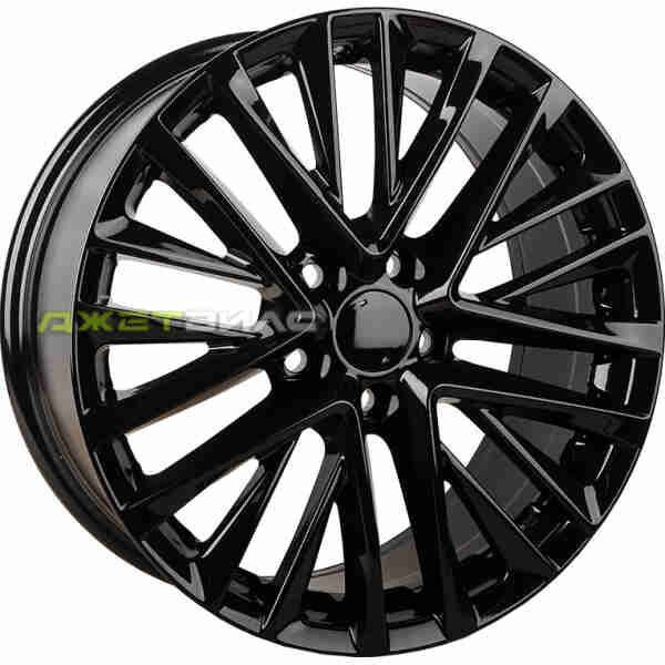 Литой диск Jetwheel BK5948 R18 8J 5x114.3 ET40 DIA 60.1 Gloss Black