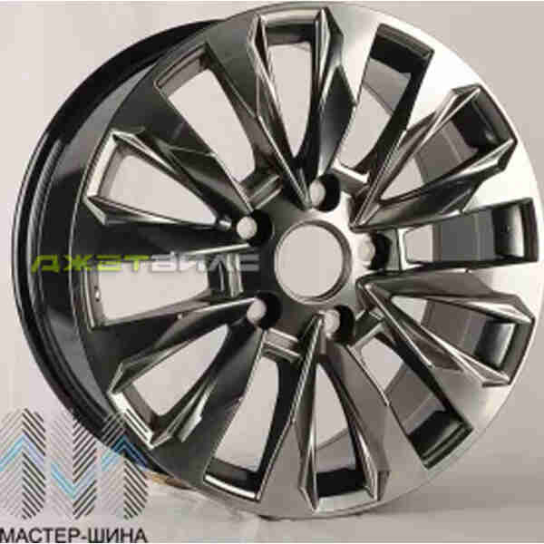 Литой диск Jetwheel IVF-880A R20 8.5J 5x150 ET58 DIA 110 HB