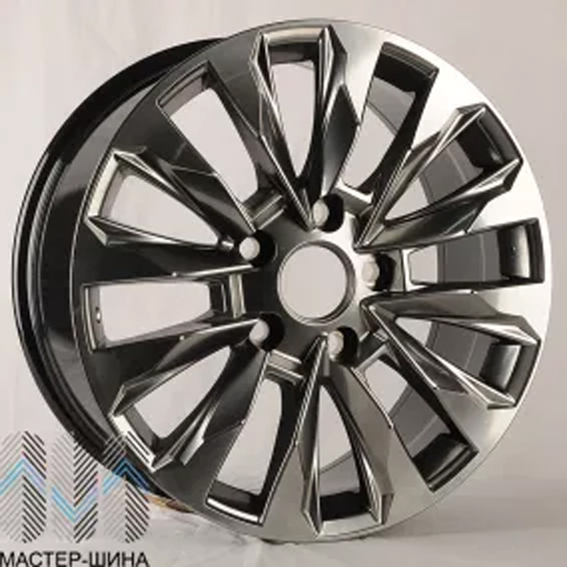 Литой диск Jetwheel IVF-880A R20 8.5J 5x150 ET58 Литой диск Jetwheel IVF-880A R20 8.5J 5x150 ET58 DIA 110 HB
