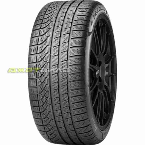 Зимние шины 255/40 R21 Pirelli PZero Winter 102H *