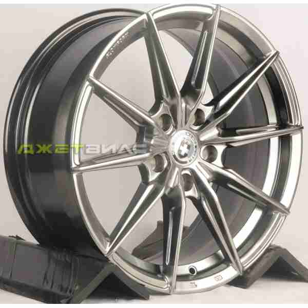 Литой диск Jetwheel IVF-3408 R18 8J 5x112 ET35 DIA 66.5 HB
