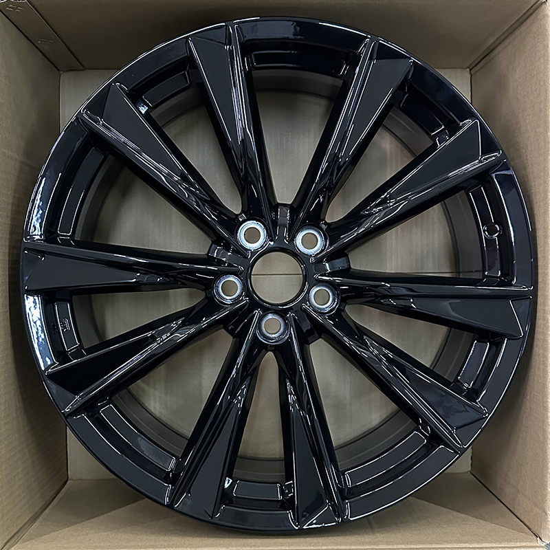 Литой диск Jetwheel IVF-3202 R21 8J 5x114.3 ET30 Литой диск Jetwheel IVF-3202 R21 8J 5x114.3 ET30 DIA 60.1 B