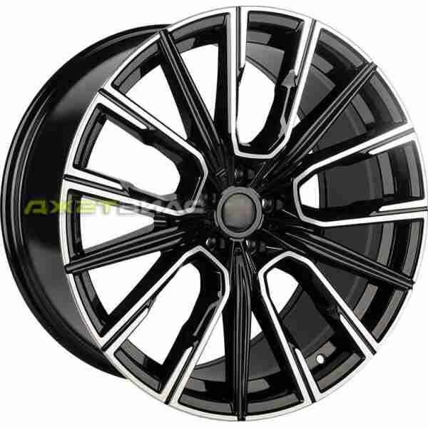 Литой диск Jetwheel BK5836 R20 8.5J 5x112 ET25 DIA 66.6 BKF