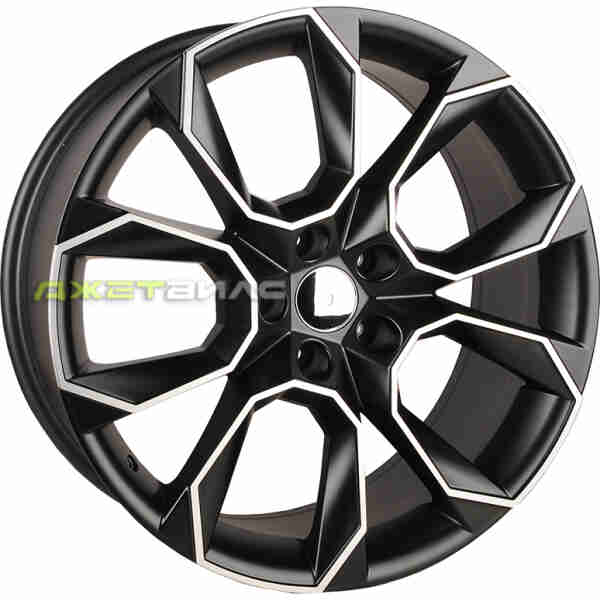Литой диск Jetwheel BK5278 R18 8J 5x112 ET45 DIA 57.1 MSDB