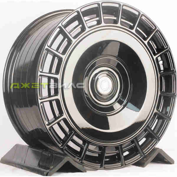 Литой диск RGW Wheels SW-113 R22 10J 5x120 ET40 DIA 72.6 Gloss Black