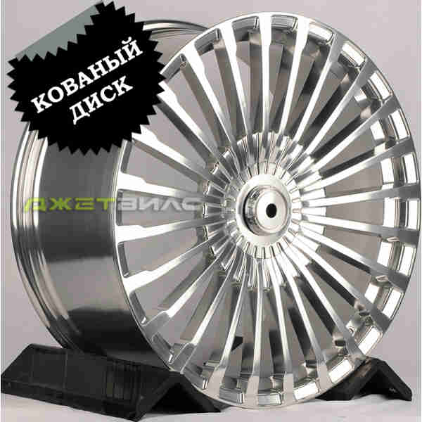 Кованый диск JETFORGED RGW620 R22 11J 5x112 ET40 DIA 66.56 Full Polish